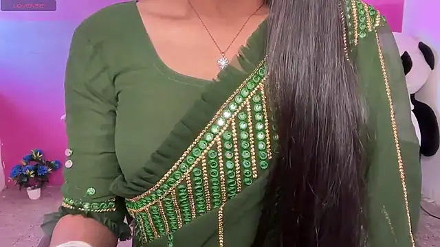 ridhima ranii online show from 02.14.25