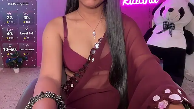 ridhima ranii online show from 02.19.25