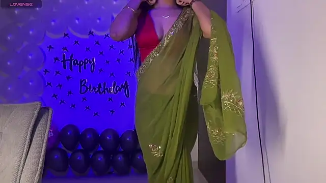 ridhima ranii online show from 06.15.26