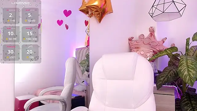 Camille jhonson online show from 09.17.25