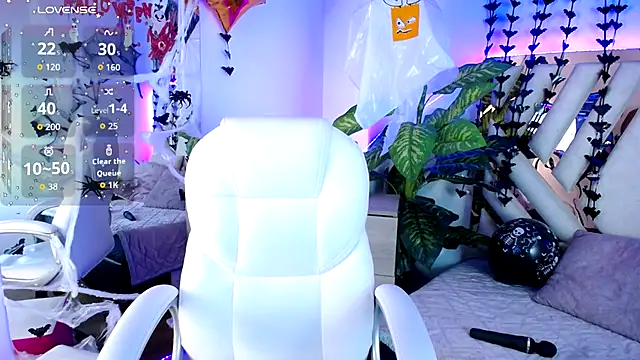 Camille jhonson online show from 10.29.25