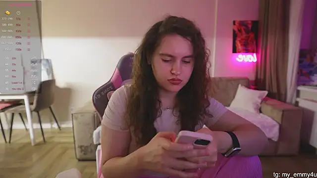 Snapshot of My_Emmy chatting on 09.21.25 My Emmy online show from 09.21.25