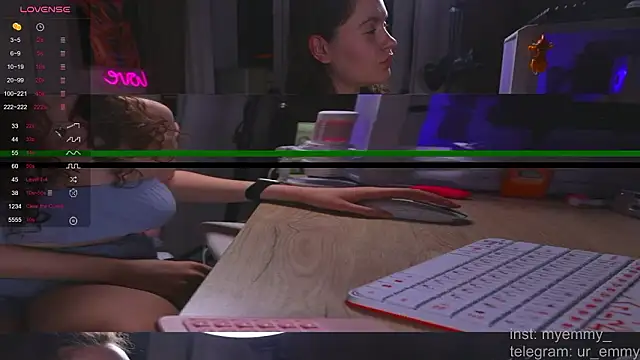 My Emmy online show from 02.12.26