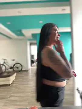 Devilsweet17 online show from 02.21.26