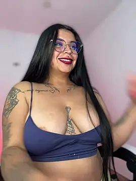 Devilsweet17 online show from 03.10.26