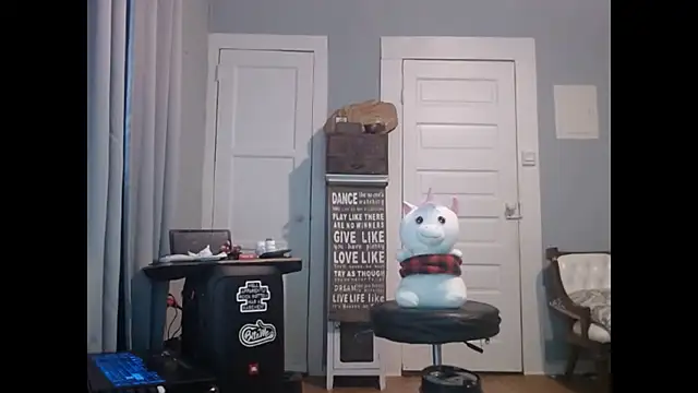 Snapshot of straightinyou chatting on 01.27.25 straightinyou online show from 01.27.25