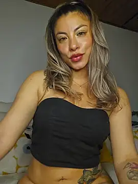 Snapshot of Karen_San_Miguel chatting on 03.09.25 Karen San Miguel online show from 03.09.25