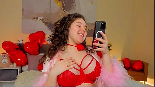 Ariella Sol online show from 02.10.25