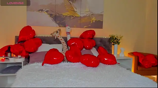 Ariella Sol online show from 02.13.25