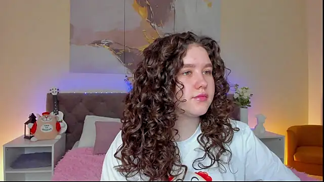 Ariella Sol online show from 03.10.25