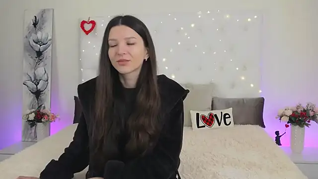 --Daniella- online show from 02.10.26