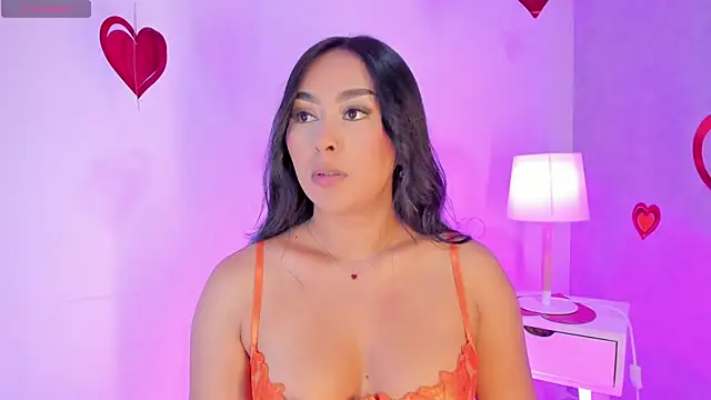 Cameliaa Smiith online show from 02.14.26