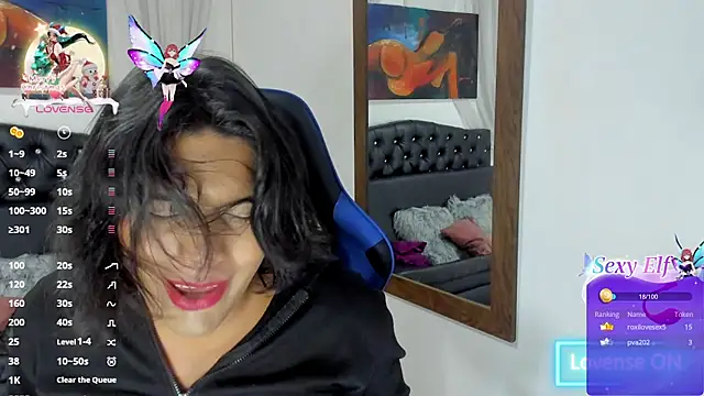 Margoth Montilla online show from 12.30.24