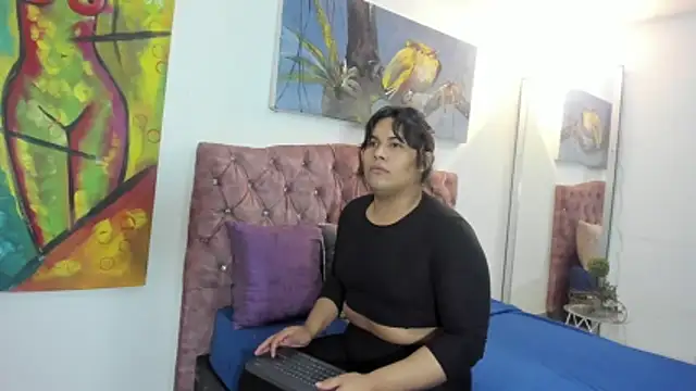 Margoth Montilla online show from 11.29.25