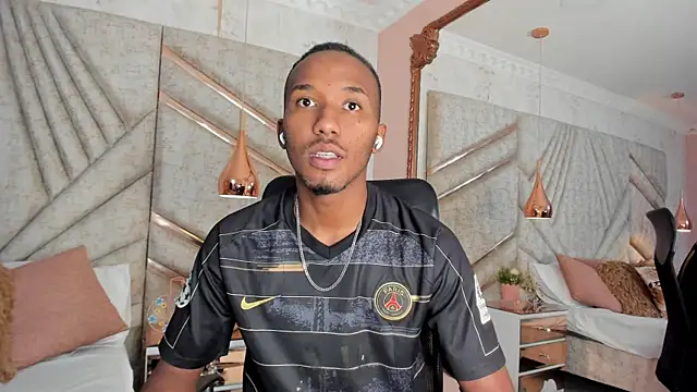 JamesParck online show from 01.07.25