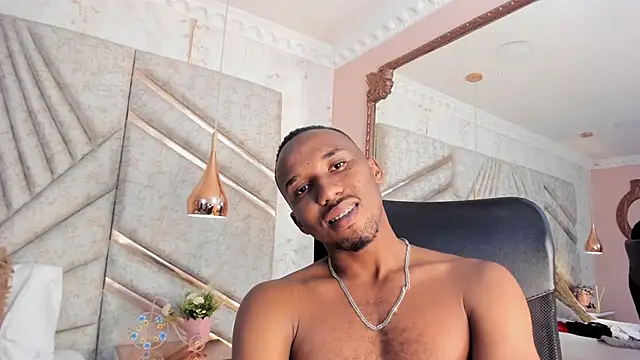 JamesParck online show from 01.12.25