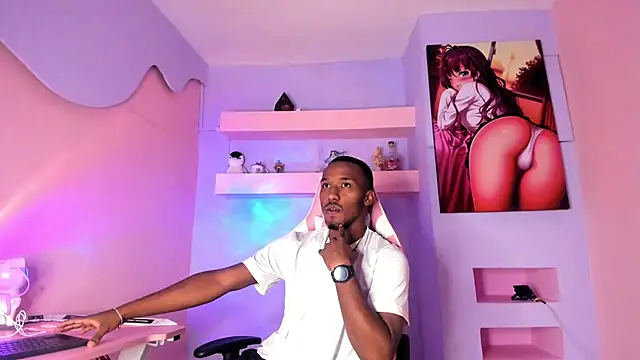 JamesParck online show from 01.18.25