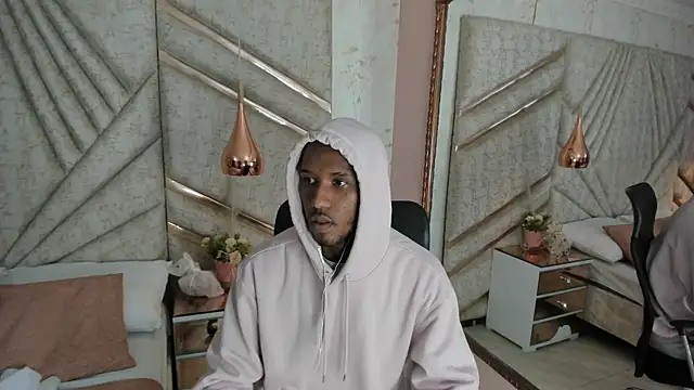 JamesParck online show from 02.05.25