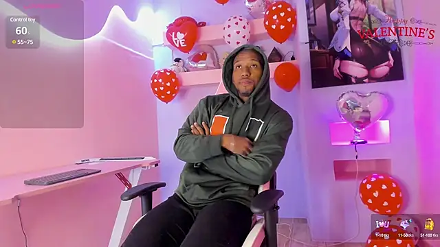 JamesParck online show from 02.15.25