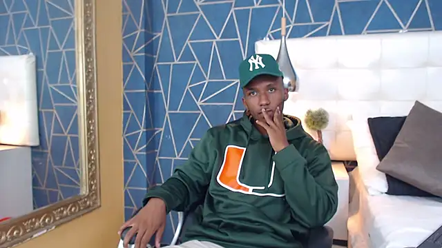 JamesParck online show from 02.19.25