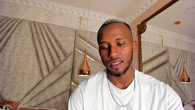 JamesParck online show from 03.05.25