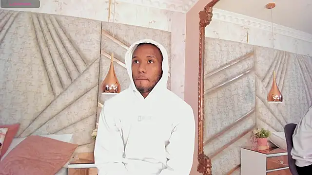 JamesParck online show from 03.07.25