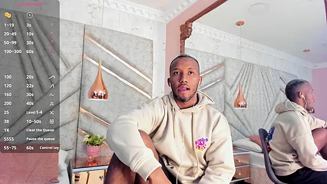 JamesParck online show from 03.13.25