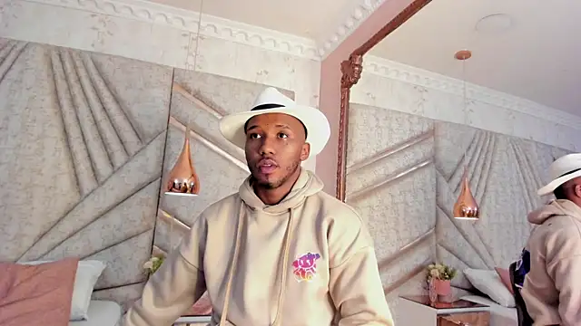 JamesParck online show from 03.17.25