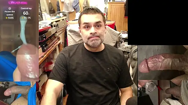 ClampMaster online show from 01.26.25