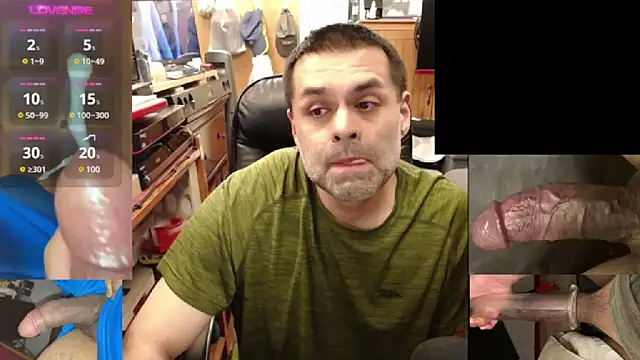 ClampMaster online show from 03.05.25