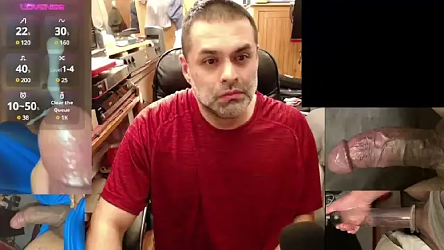 ClampMaster online show from 03.22.25