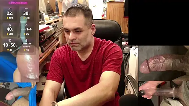 ClampMaster online show from 03.22.25