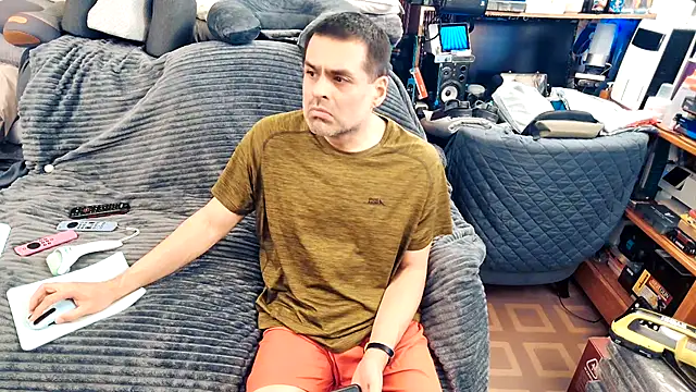 ClampMaster online show from 10.04.25