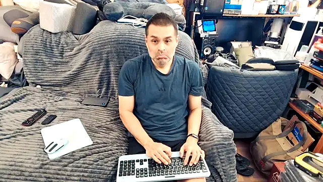 ClampMaster online show from 10.18.25