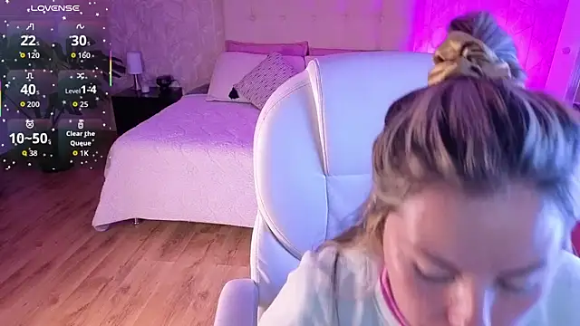 brandy sweet  online show from 09.12.25