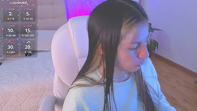 brandy sweet  online show from 10.03.25