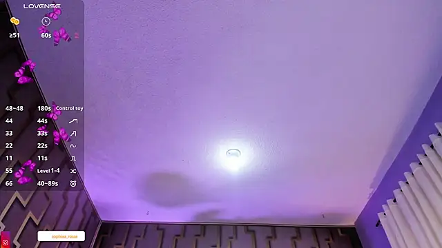 Deni rose online show from 10.28.25