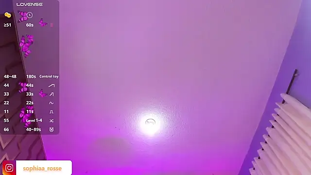 Deni rose online show from 12.02.25