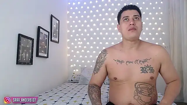 sara ander9107 online show from 02.23.25