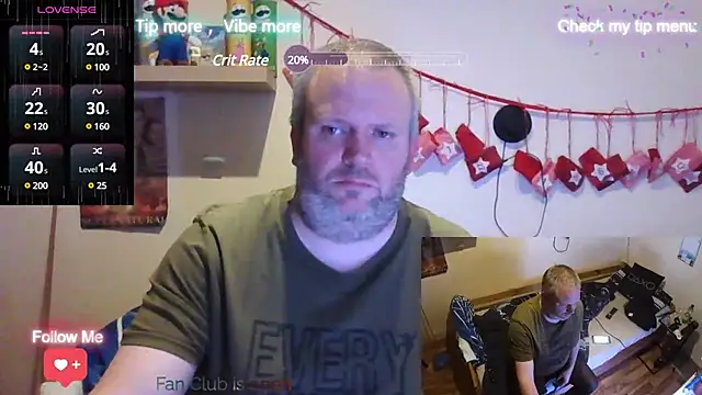 ShyBoy1982 online show from 02.09.25