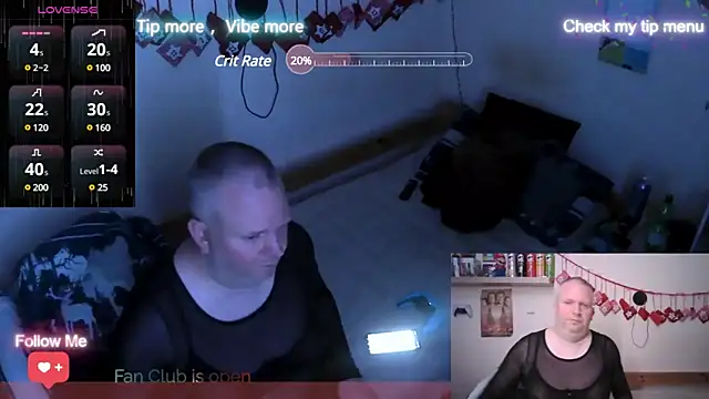 ShyBoy1982 online show from 03.09.25