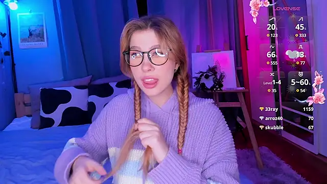 tenderdreams online show from 12.29.24