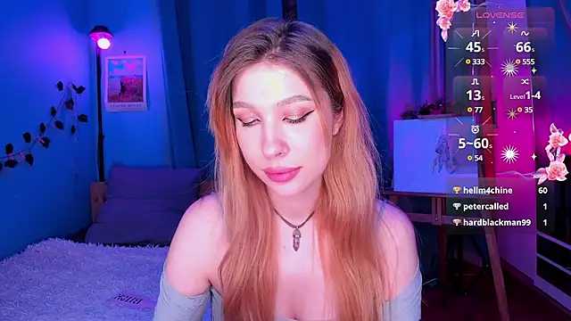 tenderdreams online show from 02.08.25