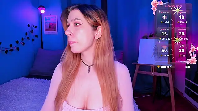 tenderdreams online show from 02.09.25