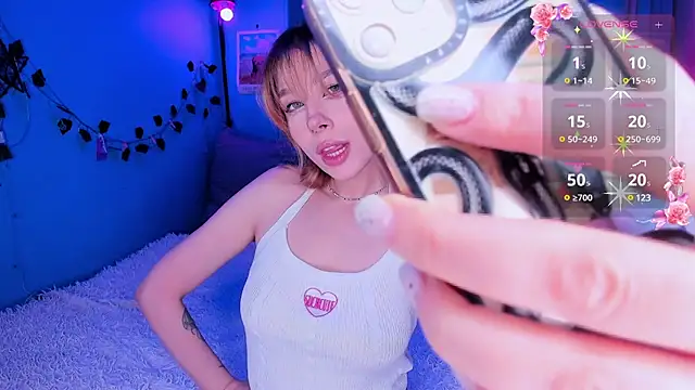 tenderdreams online show from 02.21.25