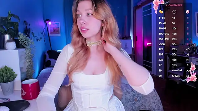 tenderdreams online show from 03.20.25