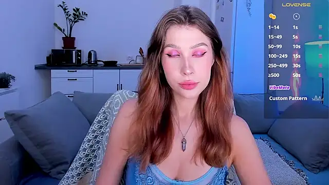 tenderdreams online show from 09.17.25