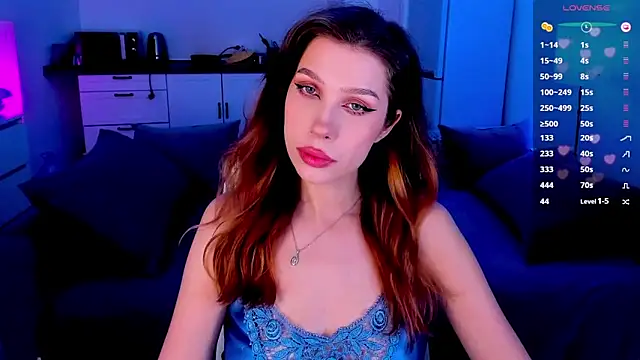 tenderdreams online show from 11.08.25