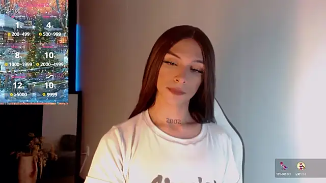 AdharaaMoon online show from 12.26.24