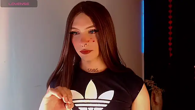 AdharaaMoon online show from 02.15.25